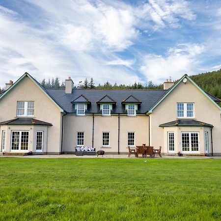 Beallach Lodge Culrain Εξωτερικό φωτογραφία