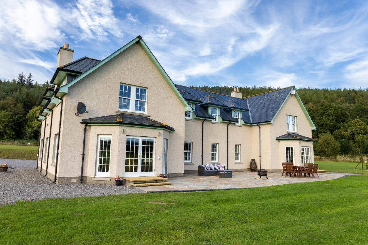 Beallach Lodge Culrain Εξωτερικό φωτογραφία