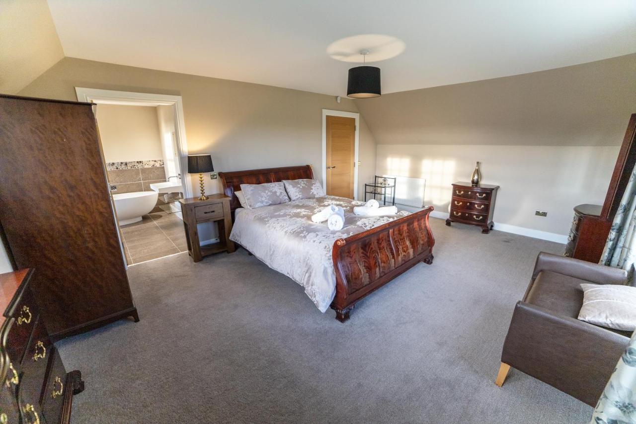 Beallach Lodge Culrain Εξωτερικό φωτογραφία