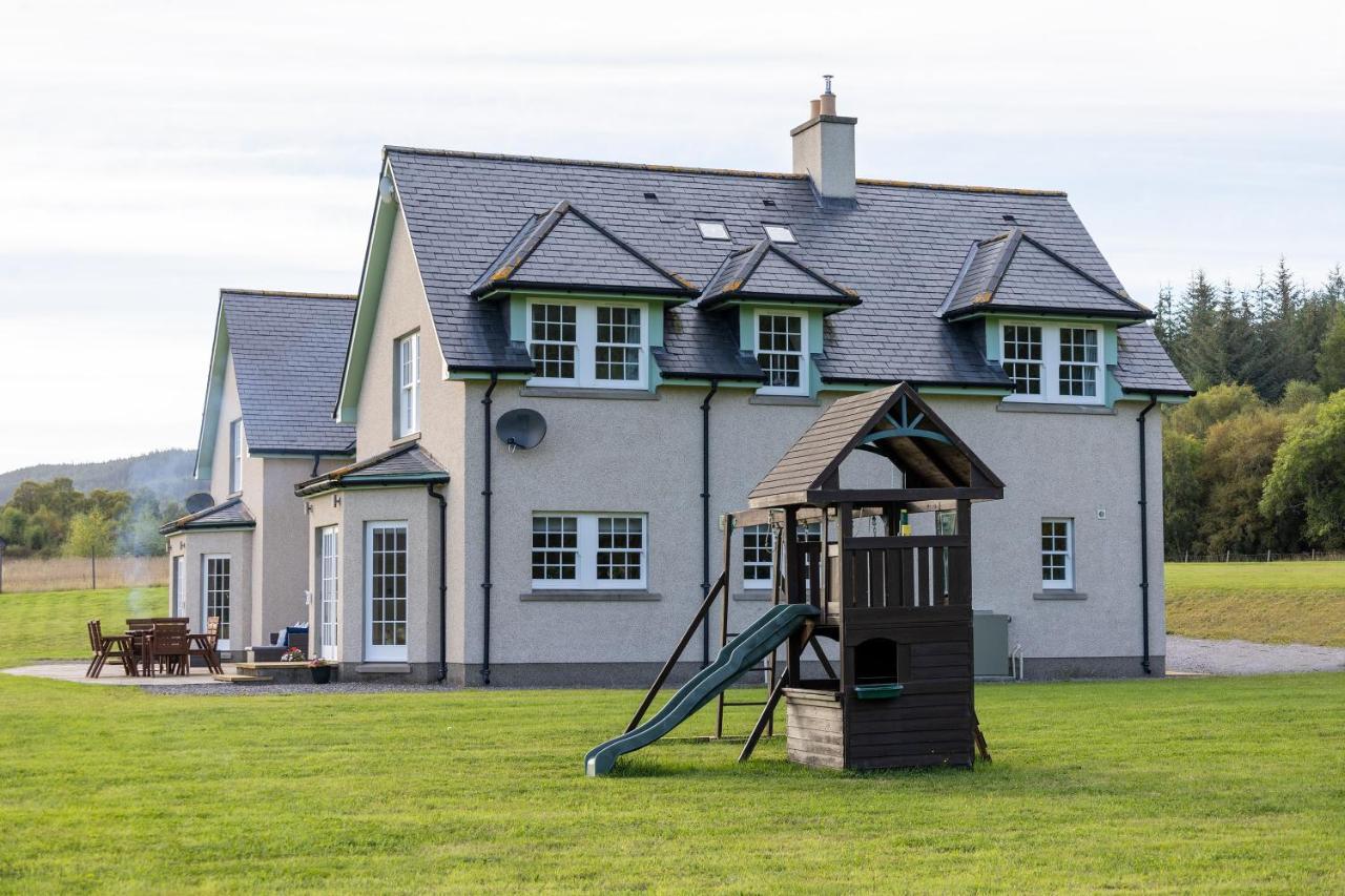 Beallach Lodge Culrain Εξωτερικό φωτογραφία