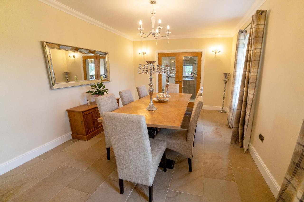 Beallach Lodge Culrain Εξωτερικό φωτογραφία