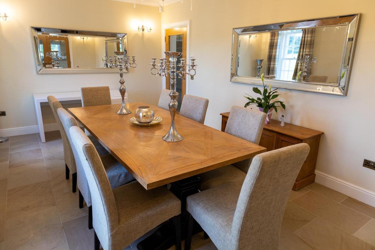 Beallach Lodge Culrain Εξωτερικό φωτογραφία