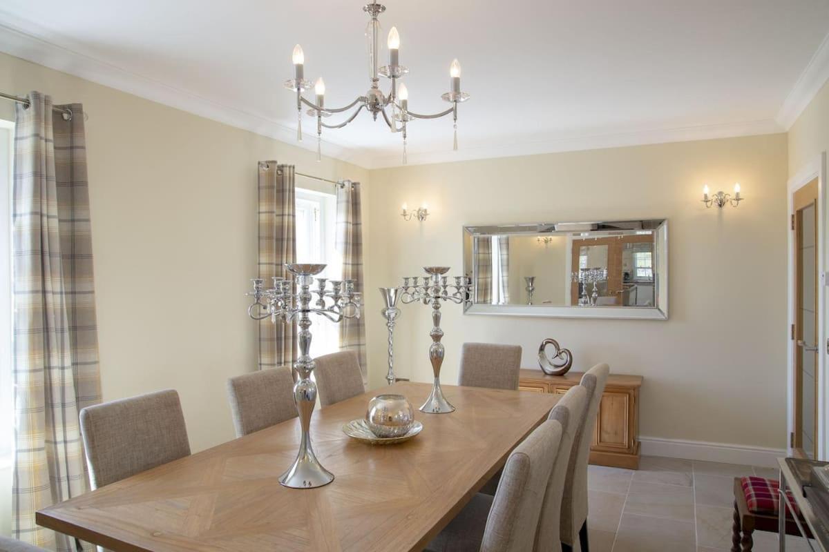Beallach Lodge Culrain Εξωτερικό φωτογραφία