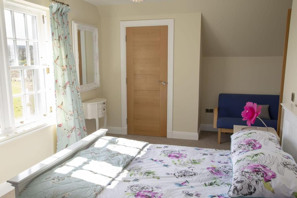 Beallach Lodge Culrain Εξωτερικό φωτογραφία