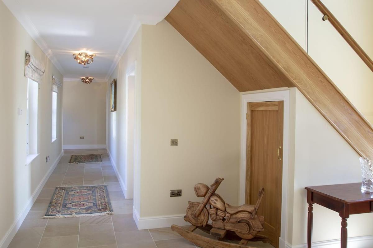 Beallach Lodge Culrain Εξωτερικό φωτογραφία