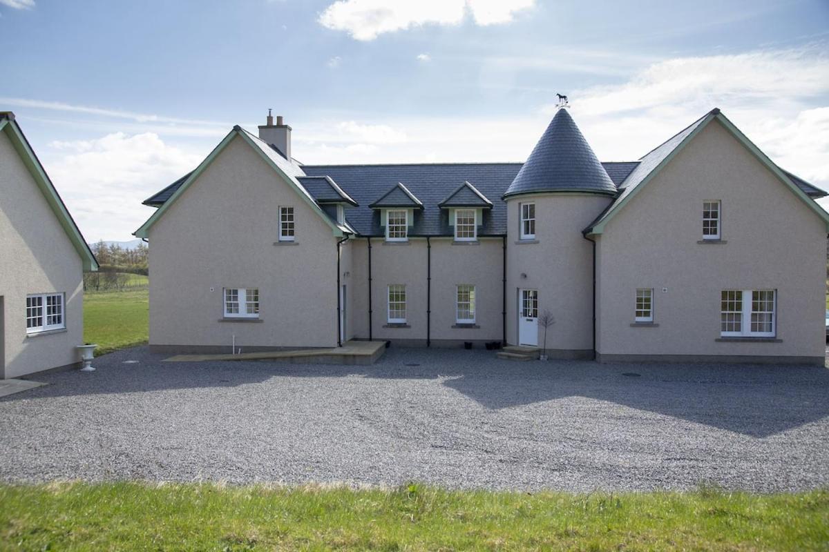 Beallach Lodge Culrain Εξωτερικό φωτογραφία