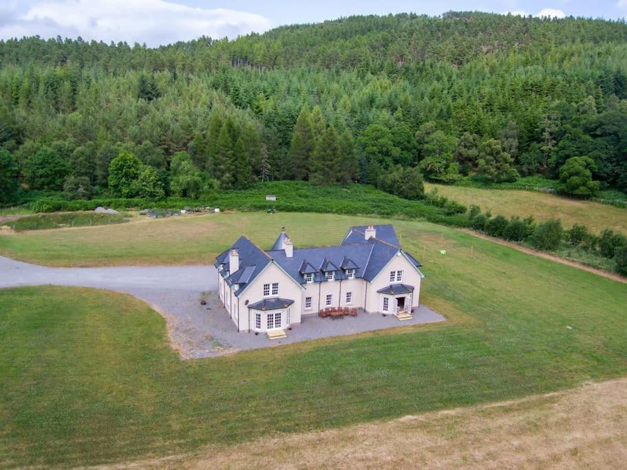 Beallach Lodge Culrain Εξωτερικό φωτογραφία